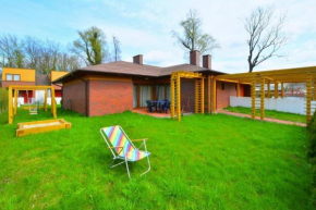 Holiday house close to the sea, Sarbinowo
